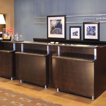 Hampton Inn Gadsden/Attalla Interstate 59 Extérieur photo