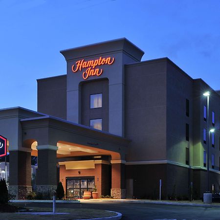 Hampton Inn Gadsden/Attalla Interstate 59 Extérieur photo
