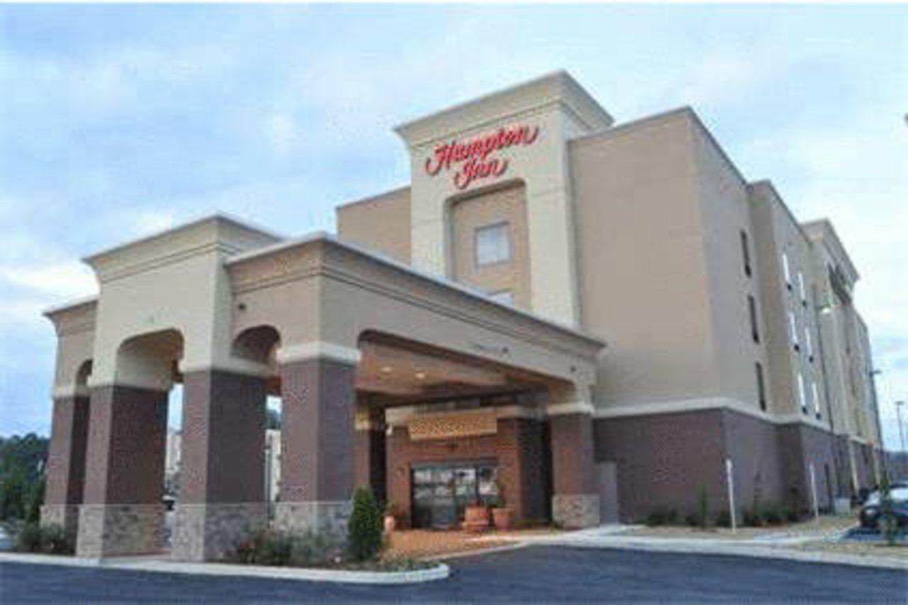 Hampton Inn Gadsden/Attalla Interstate 59 Extérieur photo