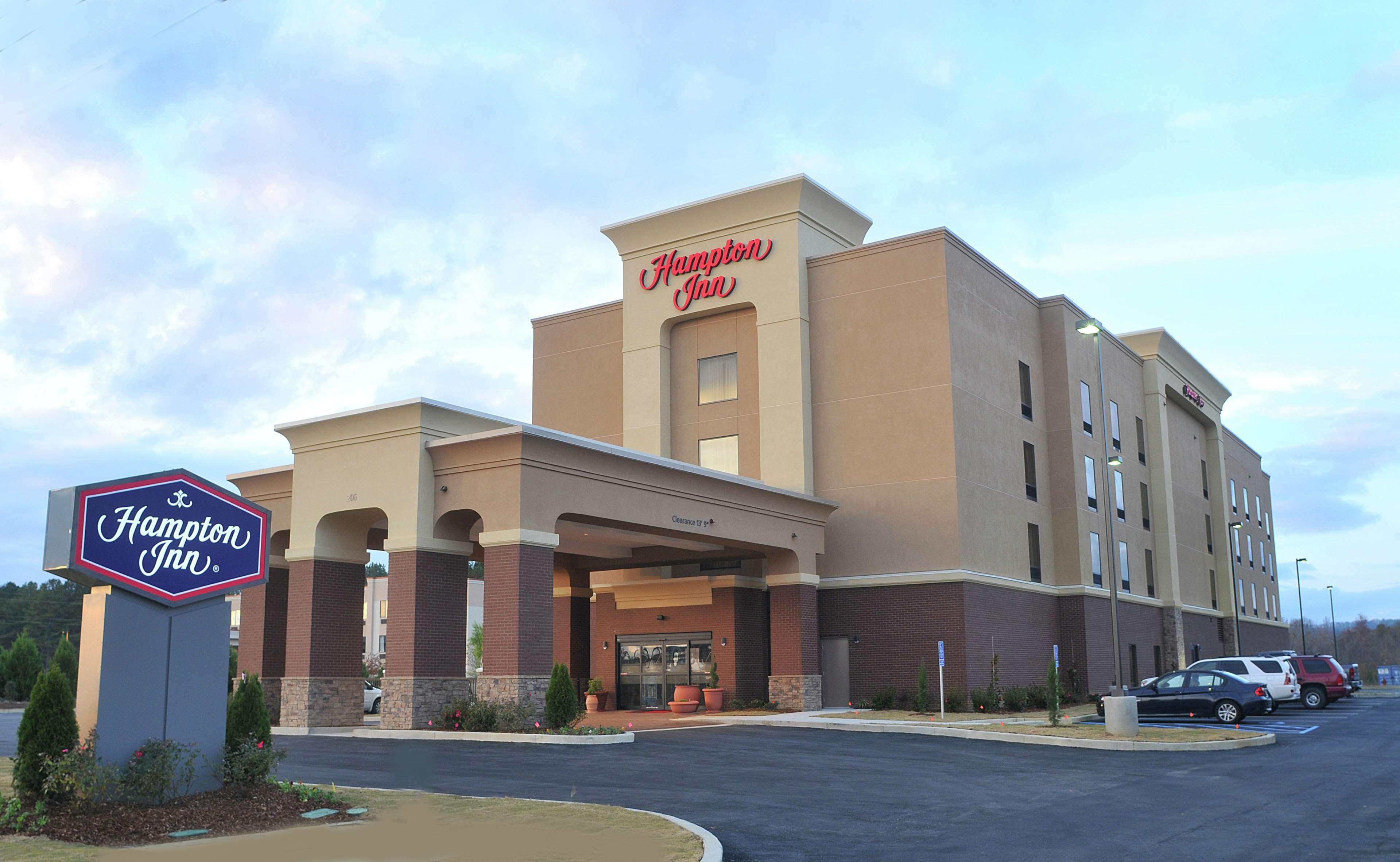 Hampton Inn Gadsden/Attalla Interstate 59 Extérieur photo