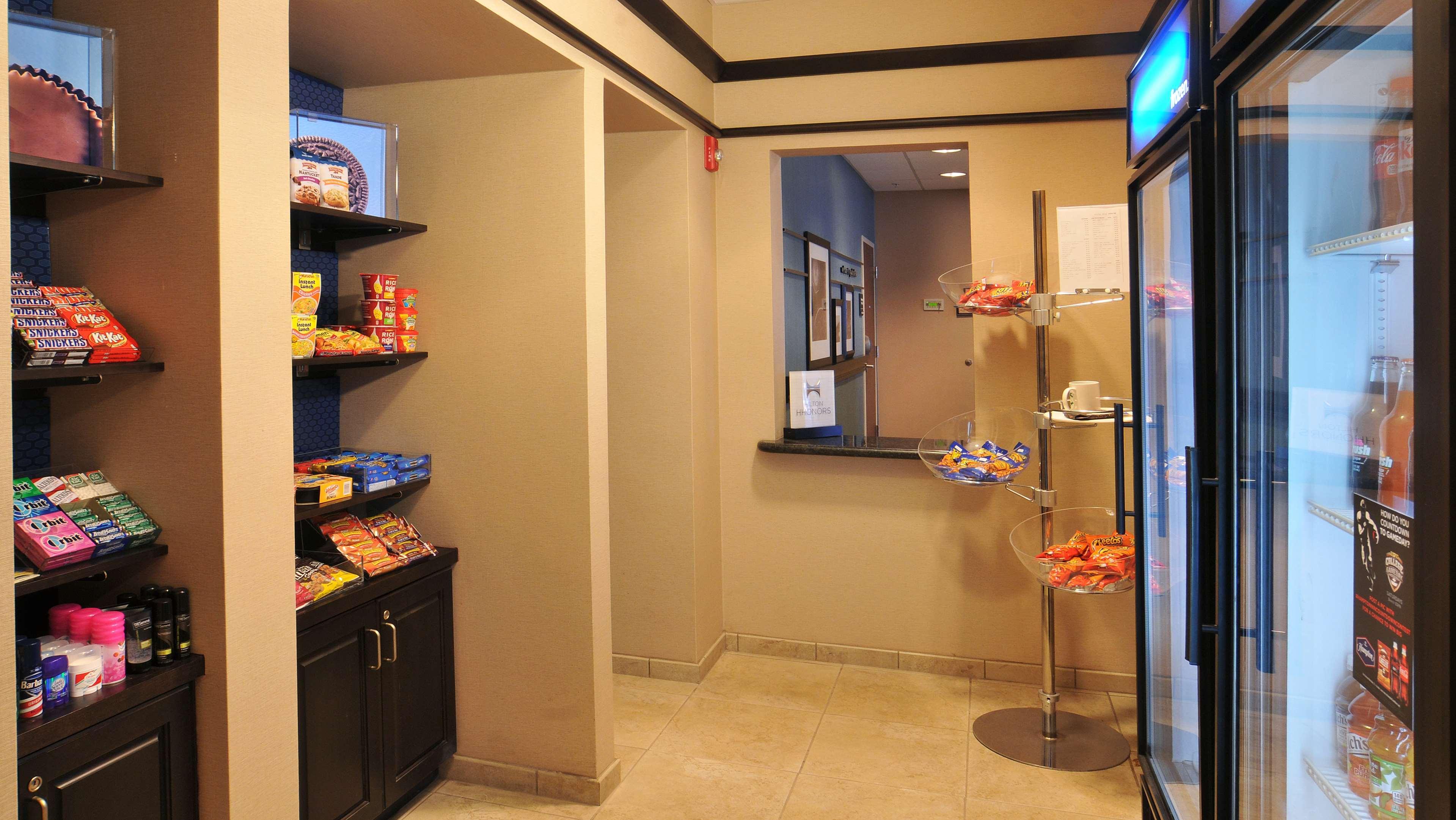 Hampton Inn Gadsden/Attalla Interstate 59 Extérieur photo