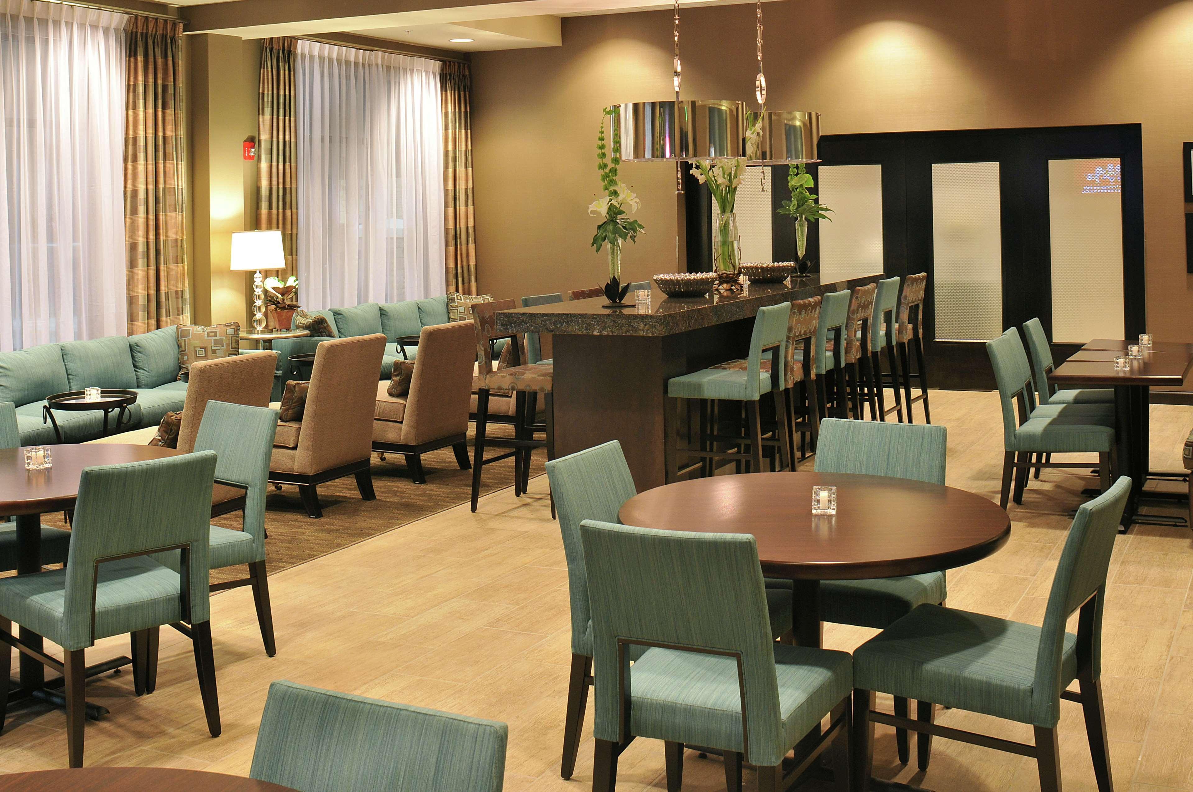 Hampton Inn Gadsden/Attalla Interstate 59 Restaurant photo