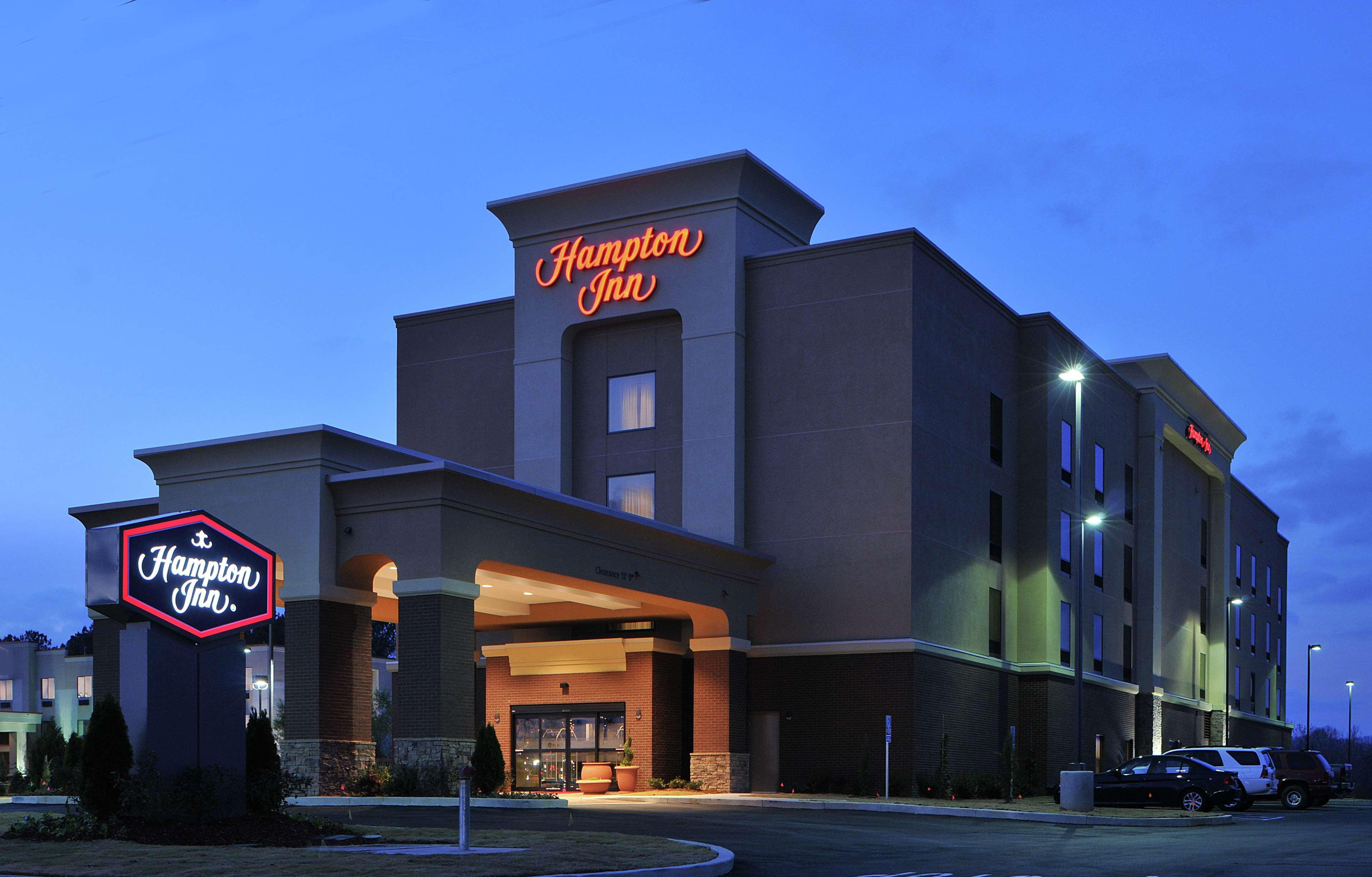 Hampton Inn Gadsden/Attalla Interstate 59 Extérieur photo