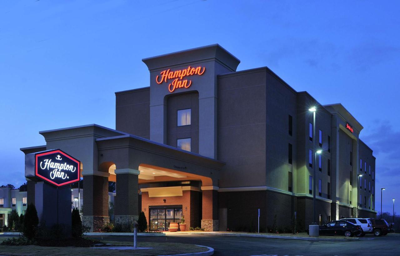 Hampton Inn Gadsden/Attalla Interstate 59 Extérieur photo