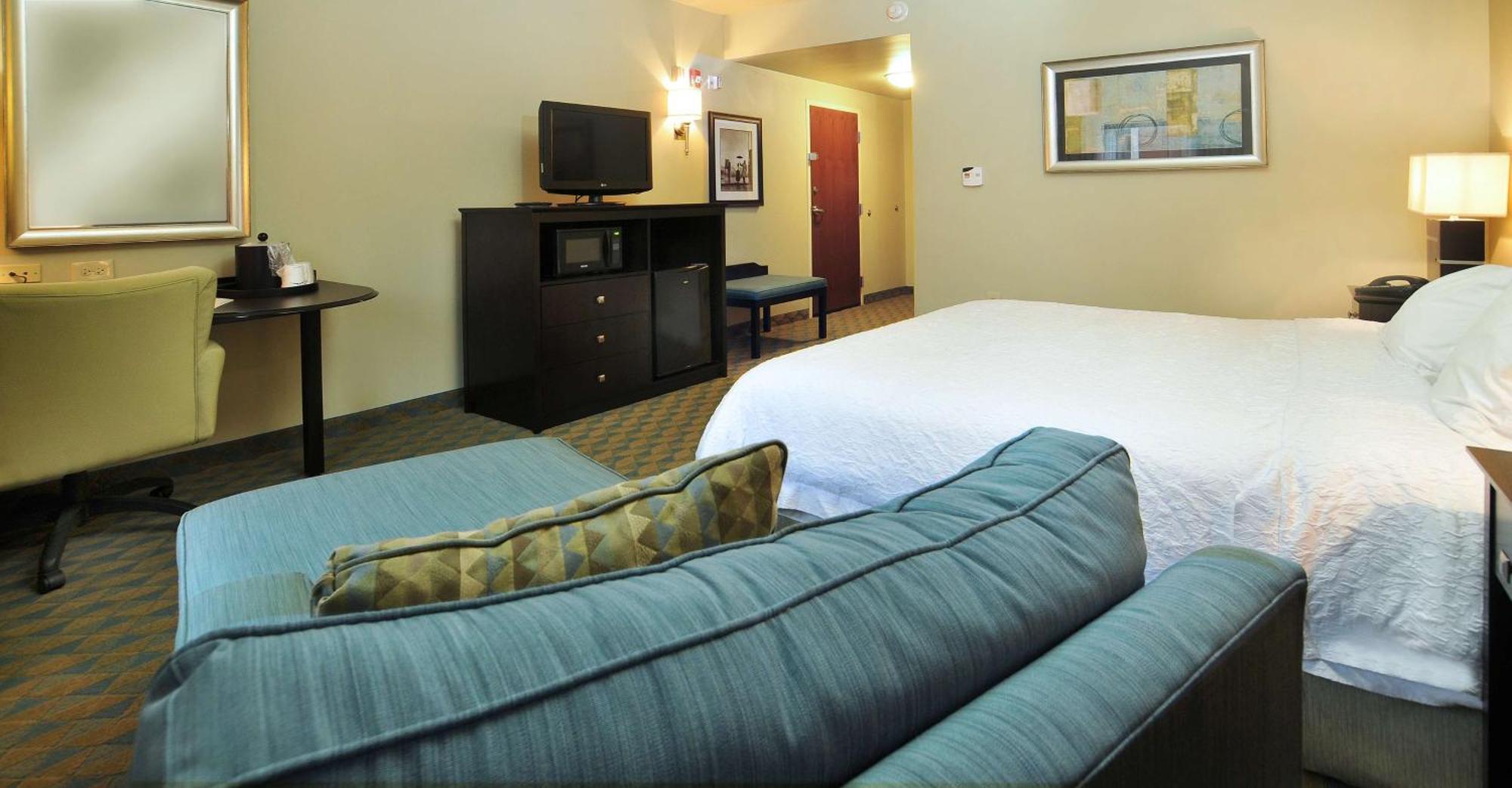 Hampton Inn Gadsden/Attalla Interstate 59 Extérieur photo